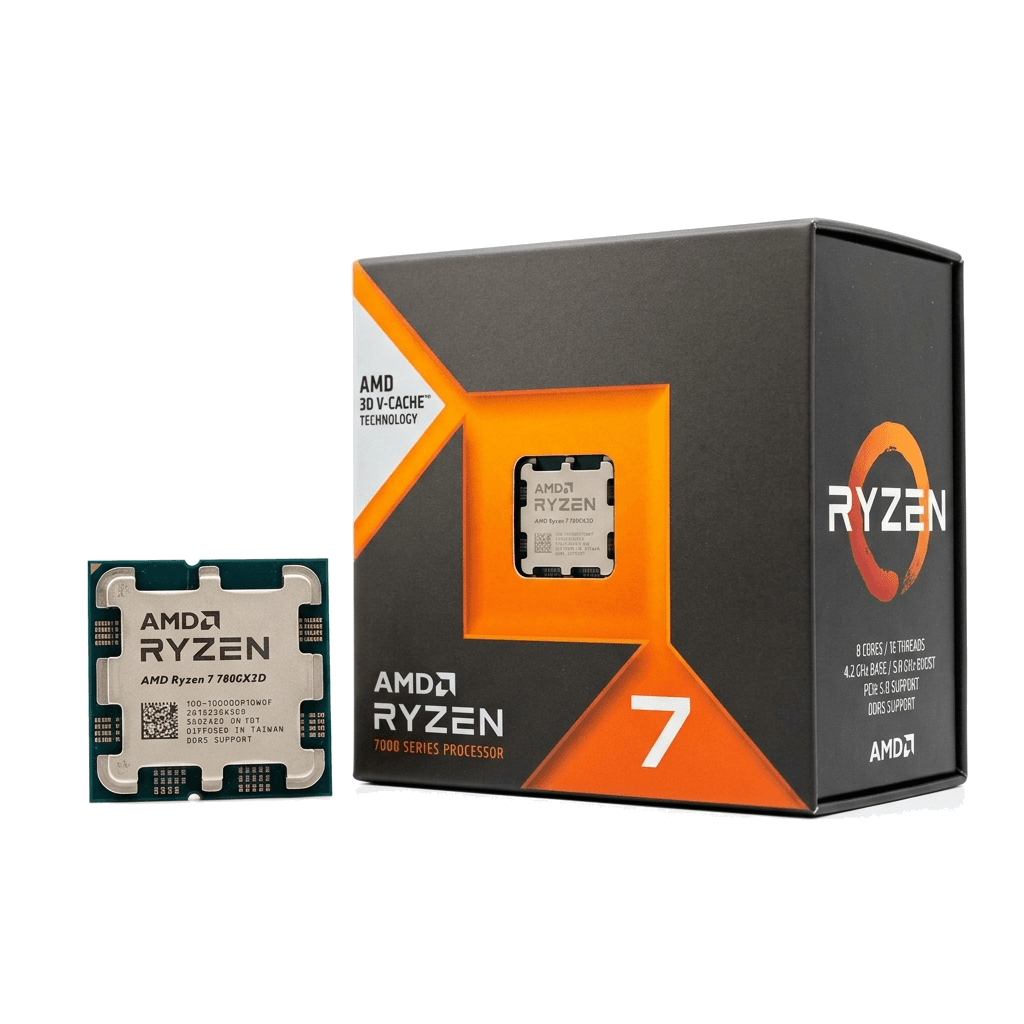 AMD Ryzen 7 7800X3D İşlemci