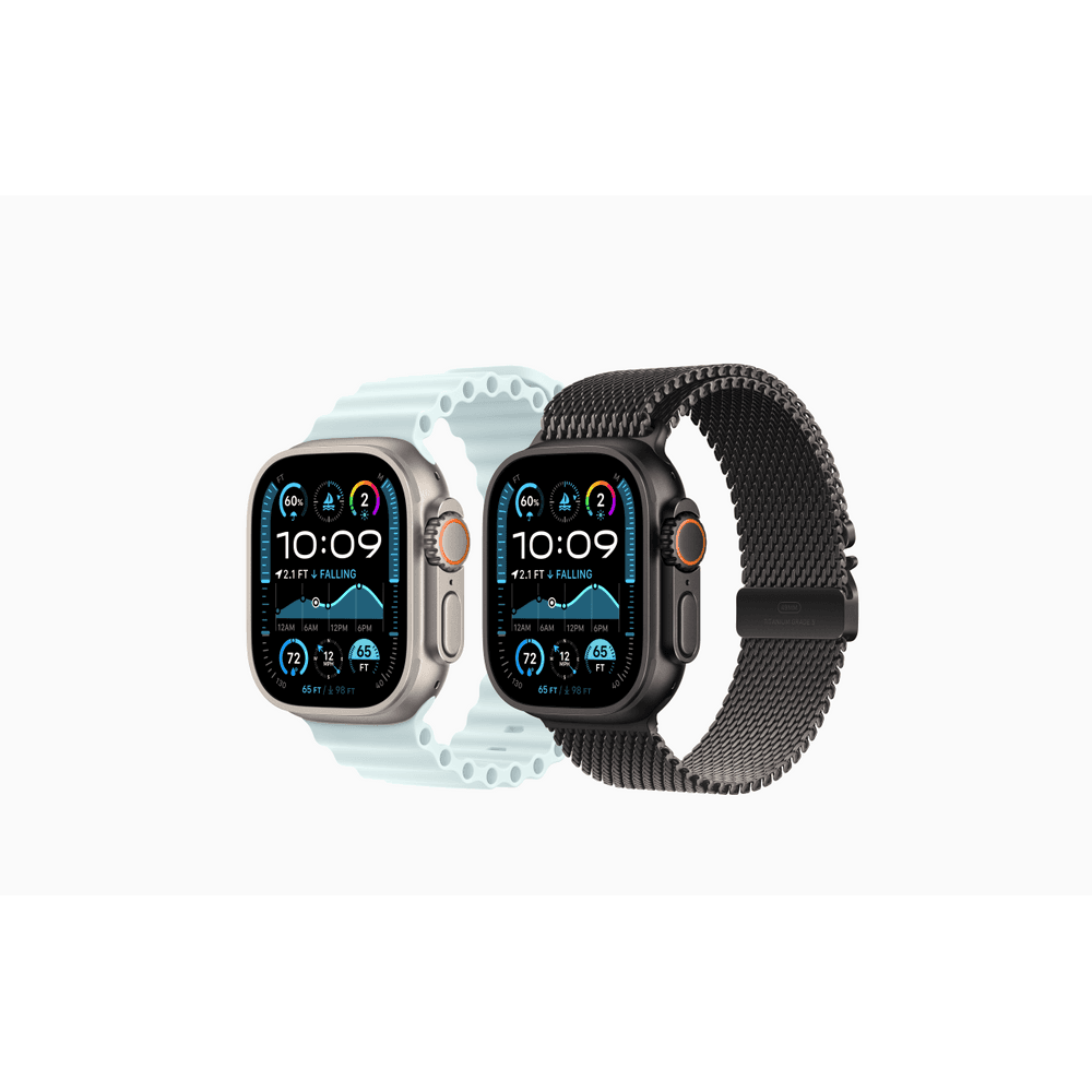 Apple Watch Ultra 2 Titanyum 49mm