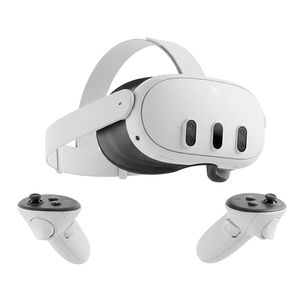 Meta Quest 3 512GB VR Başlık