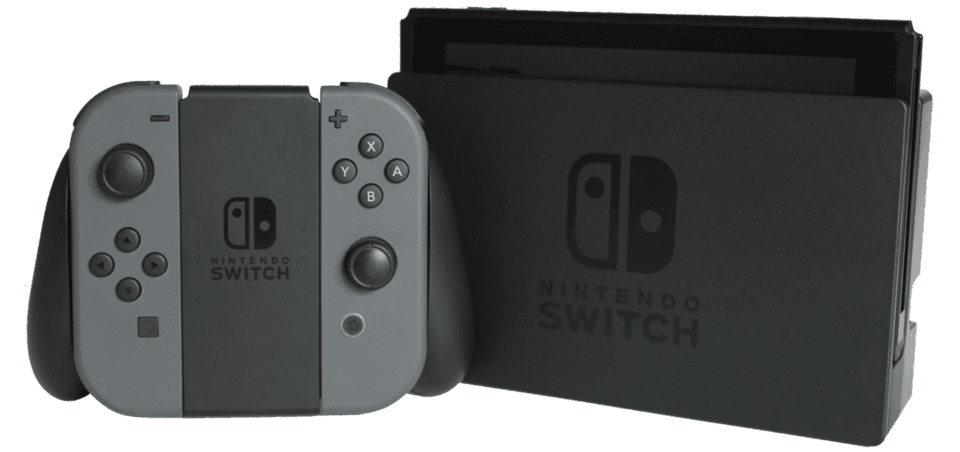 Nintendo Switch OLED Model