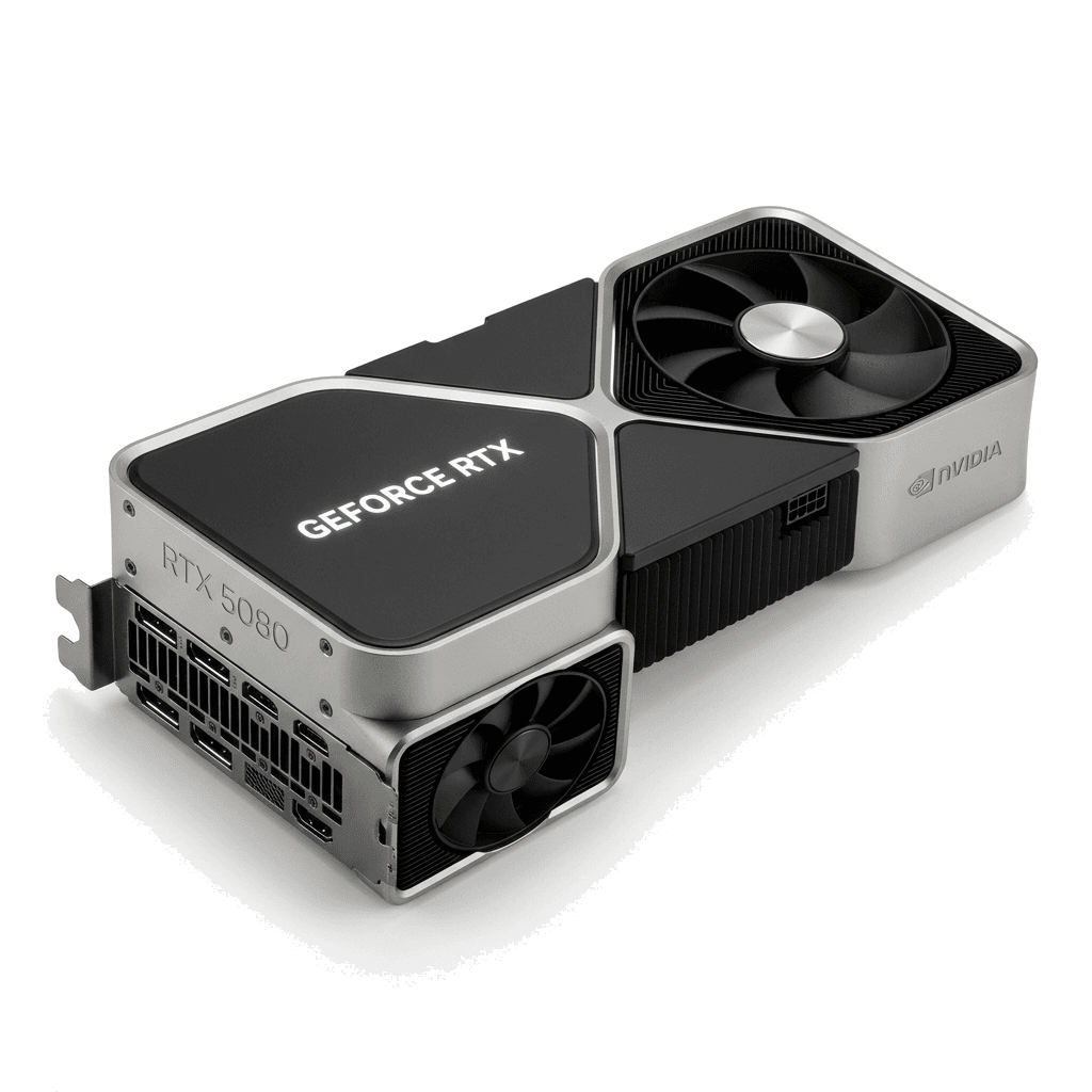 Nvidia GeForce RTX 5080 16GB