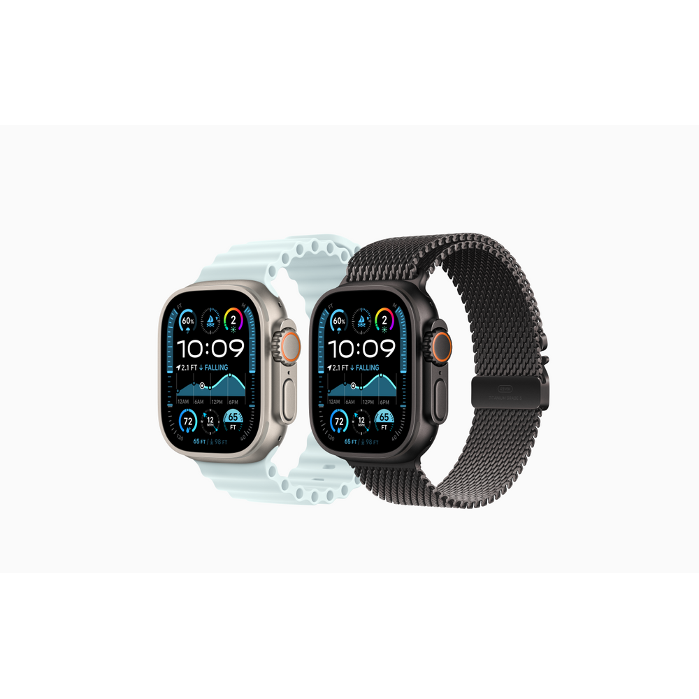 Garmin Fenix 8 AMOLED 47mm Titanyum