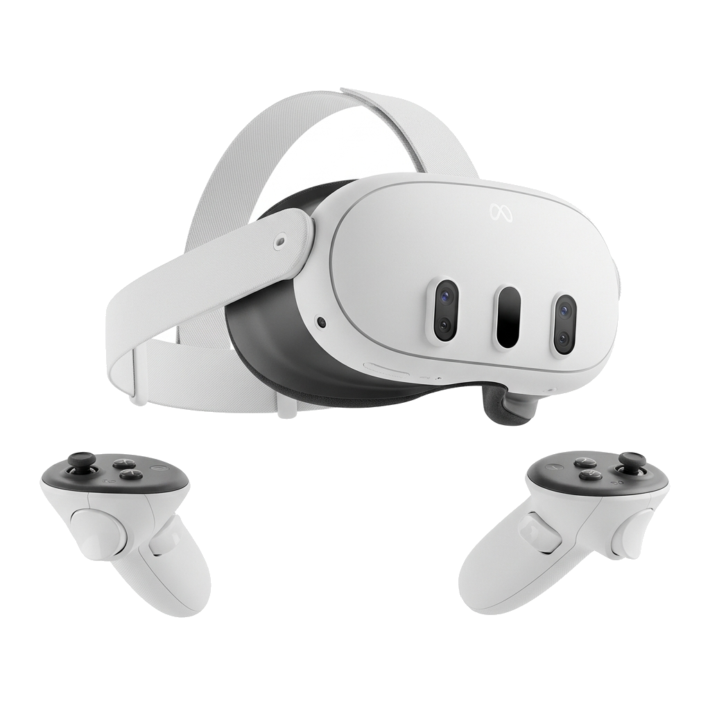 Meta Quest 3 512GB VR Başlık