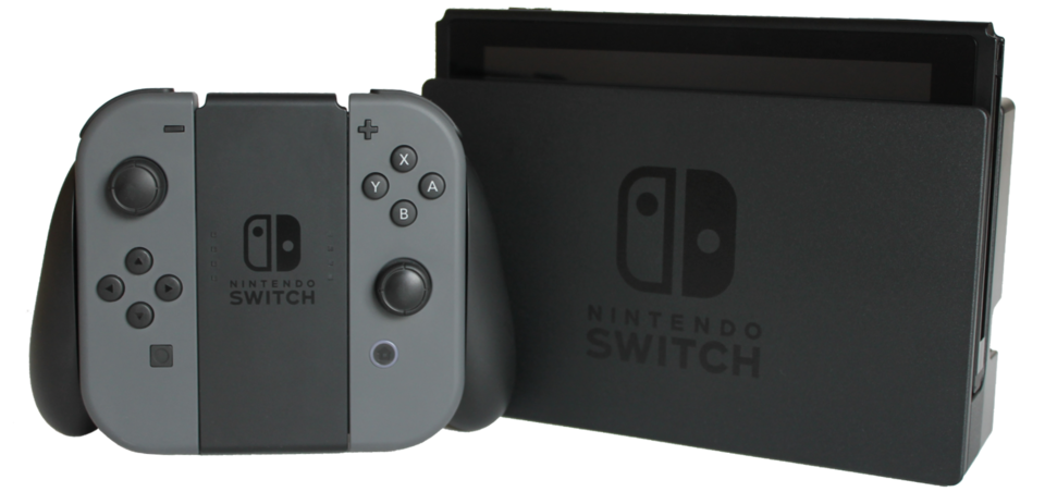 Nintendo Switch OLED Model